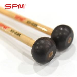 [보리보리/진성뮤직]SPM 실로폰 말렛 XY-03R xy03r 에보니 나무건반전용 악기말렛 에스피엠 타악기