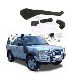 랜드로버 디스커버리 3 2006-2009 용 4WD 오프로드 외부 자동차 부품, 기류 흡입구, 디스커버리 3 스노클 4