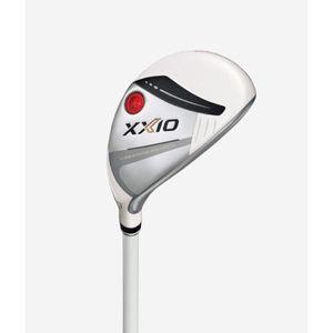 [젝시오](센텀시티점)[정품] XXIO13 LADIES PEARL WHITE HYBRID 젝시오13 펄화이트 여성 유틸리티