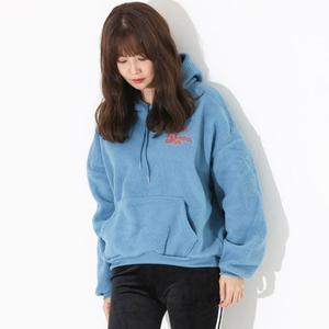 양털후드티셔츠 4컬러 루즈양털후드티 여자 양털후드