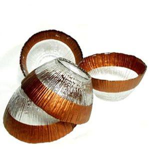 [기타]아르다 JHKZJPYH 팥빙수볼 샐러드볼 대접 쿠프 그릇 15CM 4P