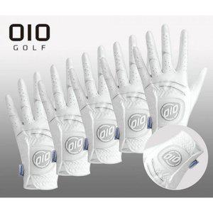5장구성 OIO 프리미엄 천연양피 남성 골프장갑 왼손 오른손