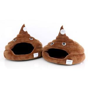 [BZI94M8K_51]강아지 똥모양 하우스 큰똥 1P 고양이 숨숨집