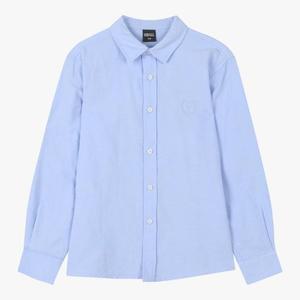 유솔 sh06 옥스포드 베이직 셔츠(BLUE)  ULYC24A01