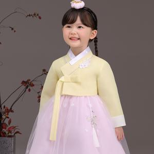QT60003-신비요정  여아한복 아동한복