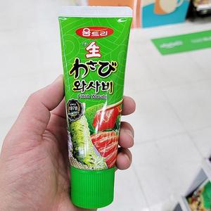 움트리 생 와사비 120g dP0037_1428