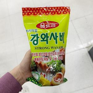 움트리 프리미엄 강와사비 500g dP0037_0894