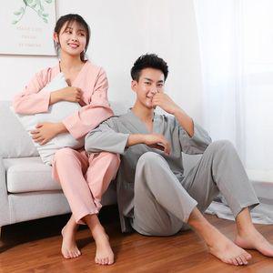 사우나복 한증막 사우나 마사지 찜질복 스파 복장 상하의 세트 여성용 남성용