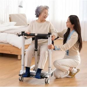 모두헬스 환자용 전동 이동식 리프트 환자용의자