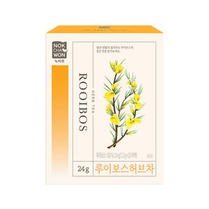 녹차원 루이보스티 20티백 카페인없는차