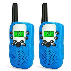 BAOFENG- 핸드 헬드 디지털 라디오 토키 T3 장난감 소년 생일 선물 UHF 워키 PMR FRS 한