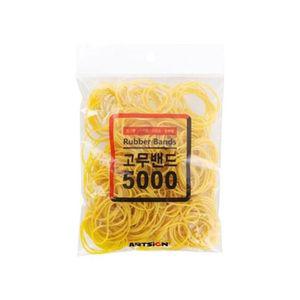 150g 노란고무줄 고무밴드 노랑고무줄 1세트 고정밴드