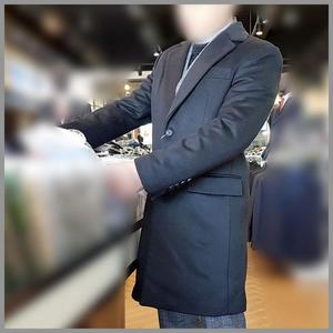 [BZJKQN76_4B]tippen 트렌치코트 코트
