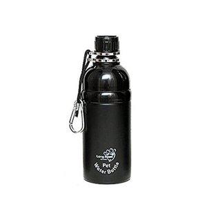 [셀러허브 1][HYD3K398_51CM]강아지 물병 블랙 550ml 1P 애견 산책 물통