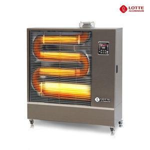 롯데 돈풍기 석유난로 기름히터 튜브히터 34형 LCM-T13000