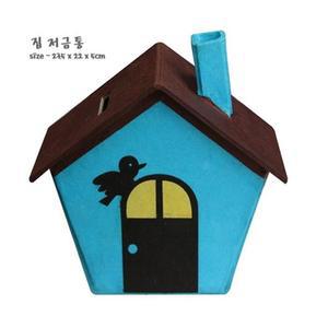 [HY6J692L_51CK](한지공예) 집저금통 4EA