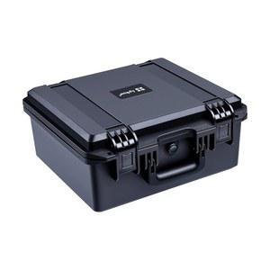 맞춤형 폼 인서트가 있는 Lykus HC-3520 방수 하드 케이스, 내부 크기 13.78x11.81x6.5인치, 카메라, 렌즈, 드론, 마이크, 손전등, 프로젝터, 전자제품, 도구 등에 적합