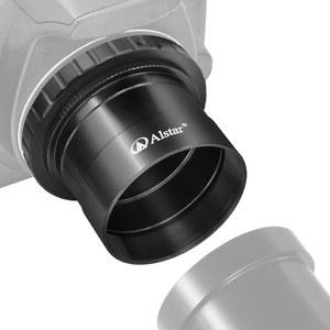 모든 캐논 호환 EOS SLR 카메라를 위한 ALSTAR T2 T 링 어댑터 및 M42에서 2인치 망원경