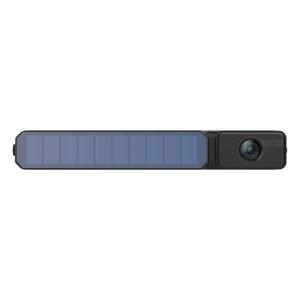 [솔라 3 전용] 자동차용 폭스파크 솔라 무선 백업 카메라, 1080P 3350mAh 충전식 배터리, 70도 시야각 조절 가능, IP69K 방수 후진 카메라