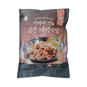 이바라 진 삶은 돼지막창 620g