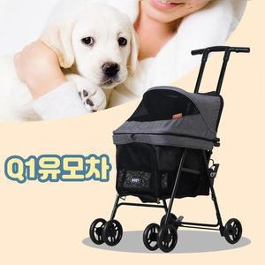 애견 야외산책용 유모차 Z96636V 애완동물유모차