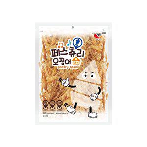 [기타]정화 페스츄리 오징어 간편안주간식 180g x 4개
