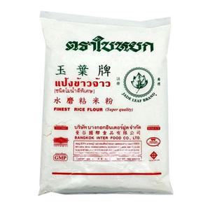 태국산 맵쌀로 만든 쌀가루 500g 수입식품 수입식자재 수입식재료 수입식료품