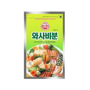 [MENPNNHM_52ET]오뚜기 와사비분 300g 고추냉이분말 겨자