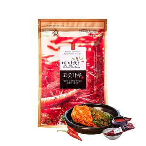 경북 양양군 빛깔찬 2024년산 고춧가루 양념용(보통맛) 1kg