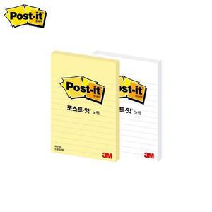 [IXHIFH87_4B]3M 노트 660JS50 102mmx152mm 옵션 2