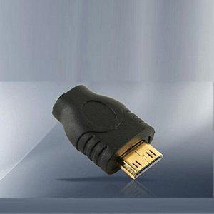 [셀러허브 패션][JHP45179_51BC]HDMI 변환젠더 Micro F to Mini HD SP725