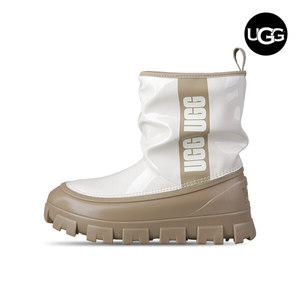 [어그(UGG)]클래식 브렐라 미니 여성 겨울 방한 레인 부츠 1144059-MSJS