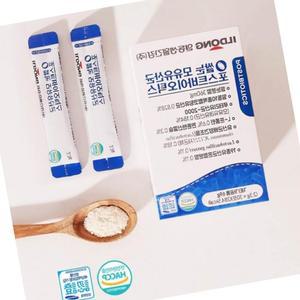일동생활건강 주 쌀눈 모유 유산균 포스트바이오틱스 장건강 100억 3개월분  90포