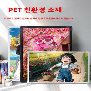 액자 1000개 퍼즐 프레임 장식 홈데코 장형 단순 현대 걸기 걸어두기