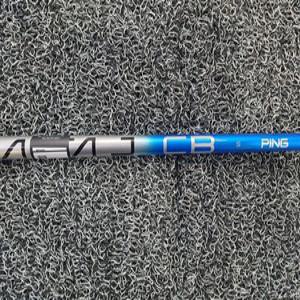25 PING 전용 ALTA J CB BLUE 드라이버 분리 샤프트.