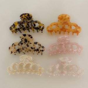 GGD 마블 클라우드 라인 집게핀 6color