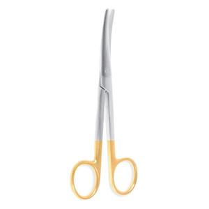 SOBYTEK TC 메이요 시저 의료용 가위 03-4167 곡선형 17CM