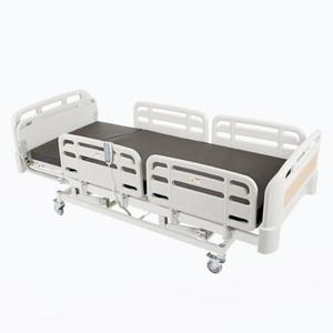 에이원 3모터 의료용 전동식 침대 저상형 천년BED ST-3 가정용 환자침대