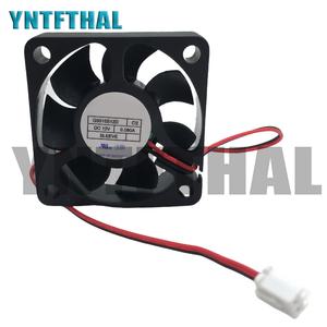 5015 스퀘어 쿨러 G5015S12D 50x50x15mm DC12V 0.080A 5cm 2 핀 냉각 FAN