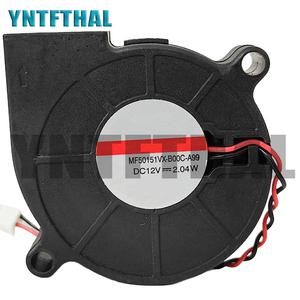 송풍기 냉각 FAN MF50151VX-B00C-A99 5015 12V
