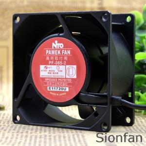 오리지널 정품 NITO PAMEK PF-085-2 E11720U AC200V 10/9W