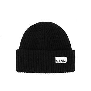 [가니]25SS 여성 비니 (A4429 099 BLACK)