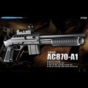 [셀러허브 패션][JHQS47KE_52CS]오토샷건 AC870-A1