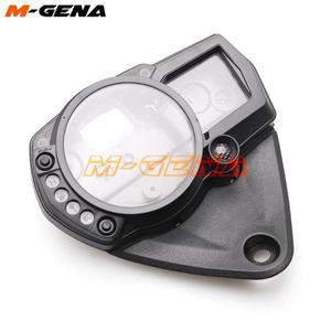 바이크 오토바이 속도계 타코미터 주행 거리계 디스플레이 코브 키트 바디 케이스 GSXR 1000 K5 GSXR1000 2