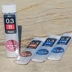 [JHQSP4GI_52CK]샤프심 펜텔 3mm 고강도 0 1통