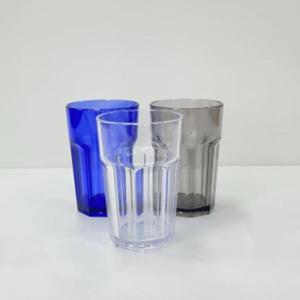 [JHQRNL5G_4B]플라스틱컵 업소용물잔 물컵 음료컵 450ml