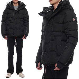 [부산점][몽클레르][몽클레르] 24FW 남성 RODENBERG 다운 패딩 (RODENBERG 1A00049 5399E 999 24F)