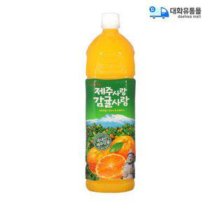[기타]롯데 제주감귤 1.5Lx12병