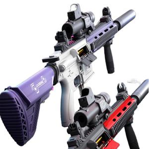 M416 탄피 배출 너프건 고퀄 소프트건 전동소프트건 젤리탄