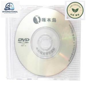 플레이어 DVD 디스크 도매 디스크 1개 1-4x 1.4GB 8cm 미니 인쇄 DVD RW